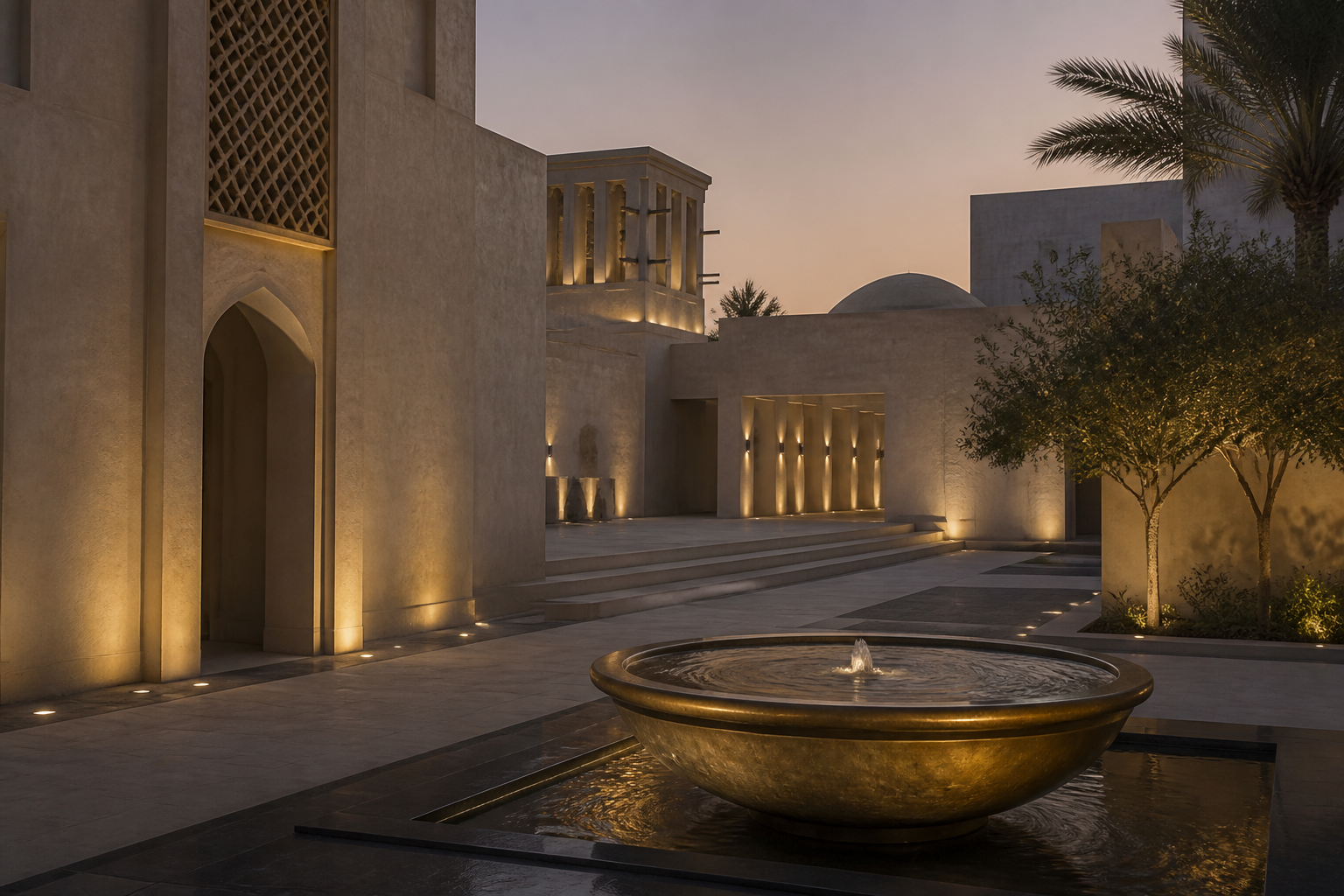 Dubai presence