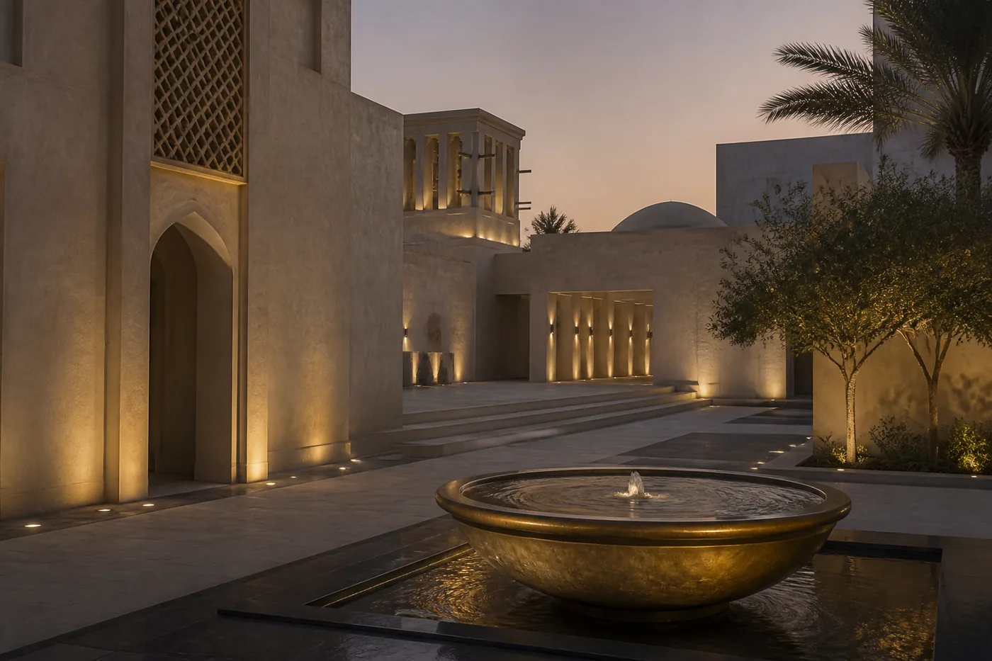 Dubai presence