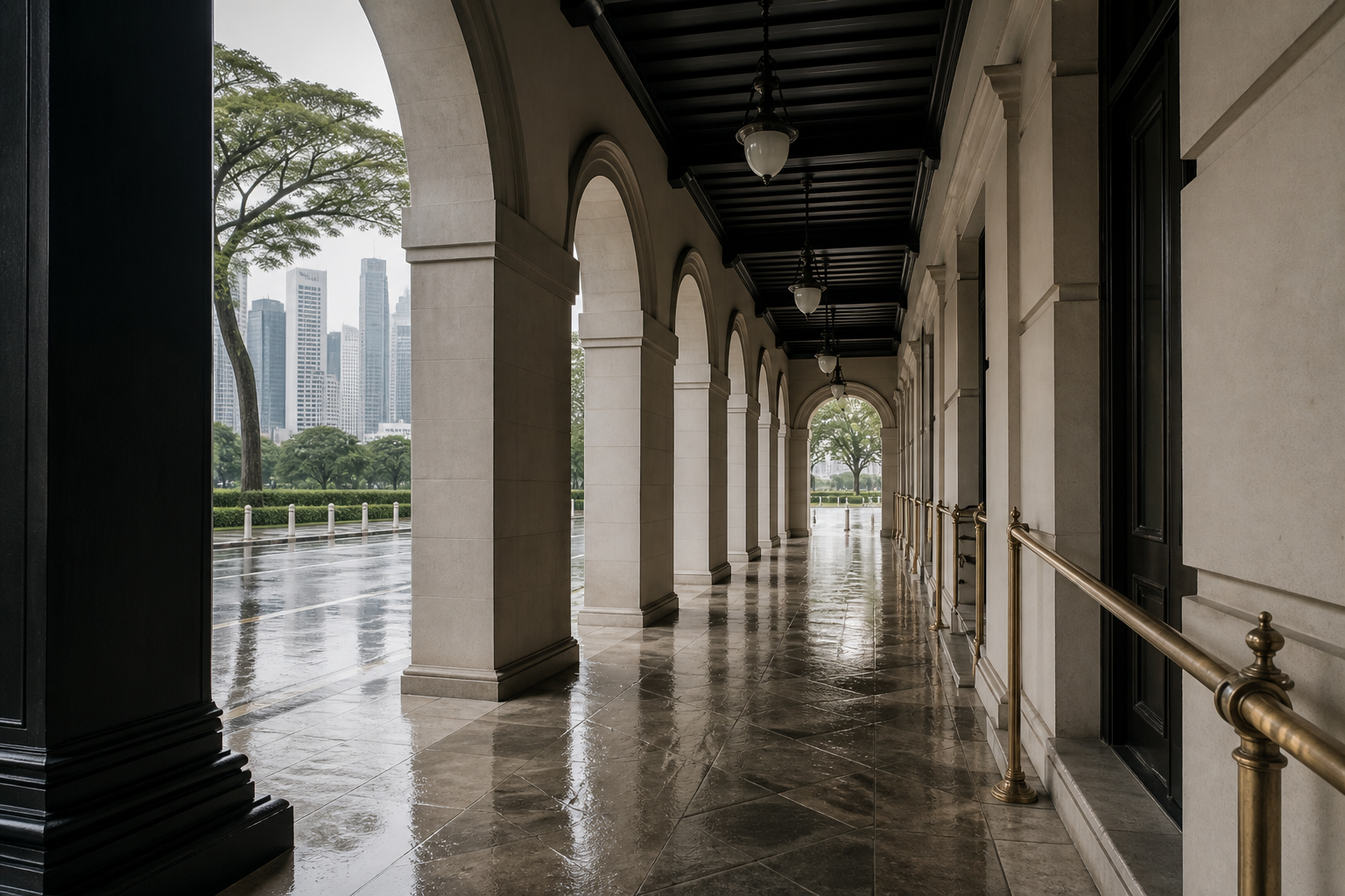 Singapore presence
